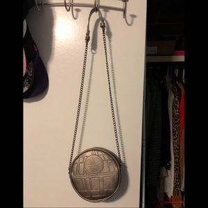 Death Star Star Wars Crossbody Bag